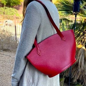 Louis Vuitton Epi (FINAL OFFER)